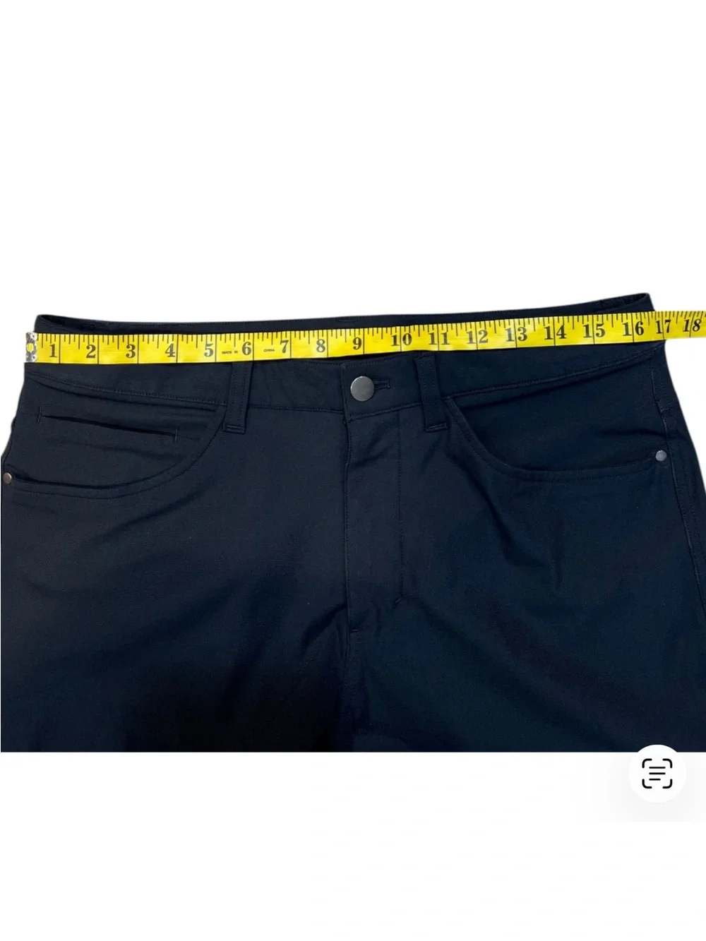 Lululemon ABC Pant Classic dark blue 32